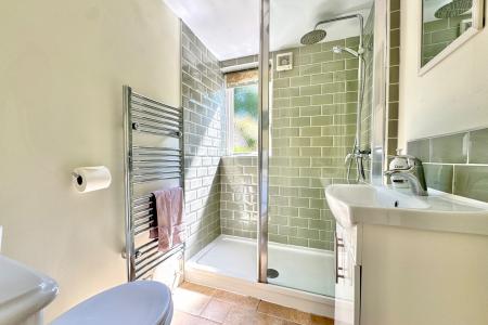 Shower Room (Ground Floor)