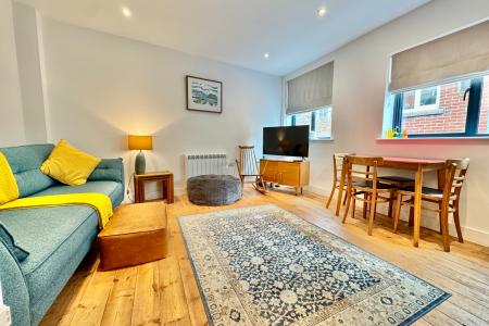 Living Room Area