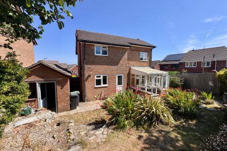 Garden & Rear of Property