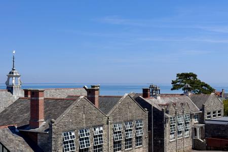 View to the Sea