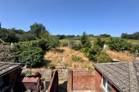 View from Bedrooms 2 & 3