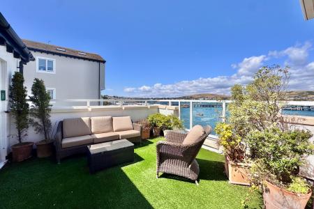 Roof Terrace