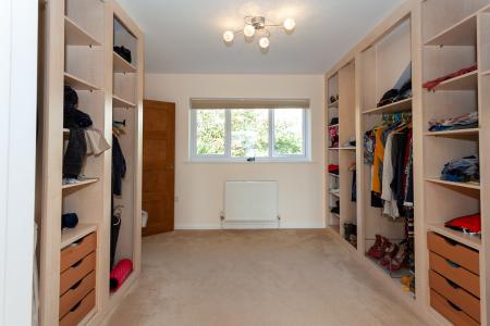 Dressing Room