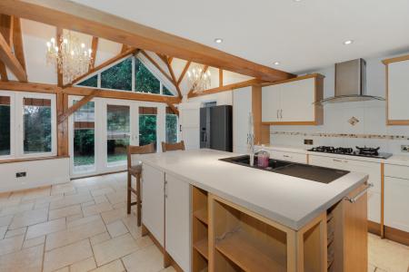 Rural Peasmarsh, East Sussex TN31