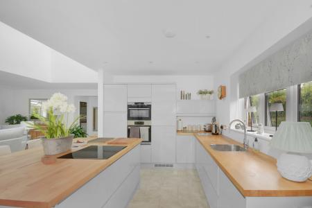 Rural Broad Oak, Brede