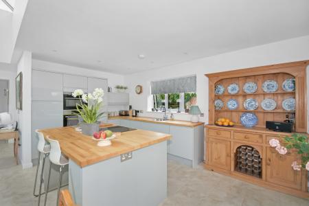 Rural Broad Oak, Brede