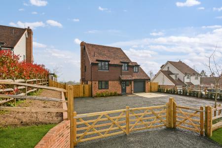 Crockers Lane, Northiam, TN31