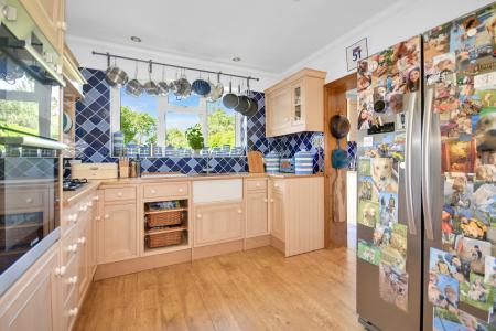 Rural Broad Oak, Brede, East Sussex TN31
