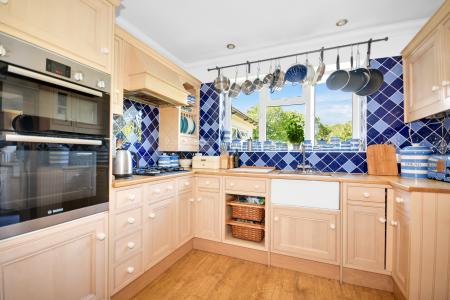 Rural Broad Oak, Brede, East Sussex TN31