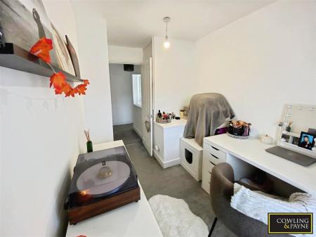 3rd Bedroom