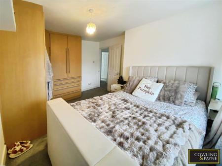 1st Bedroom
