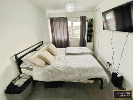 2nd Bedroom