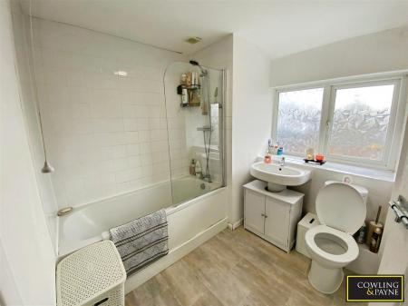 Family bathroom