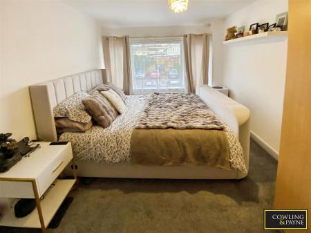 1st Bedroom