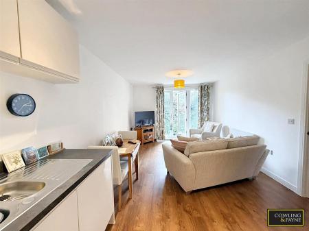 LOUNGE/KITCHEN/DINER