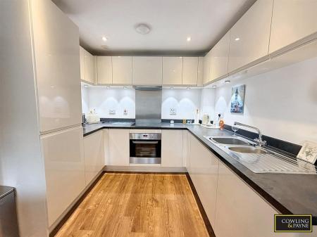 LOUNGE/KITCHEN/DINER