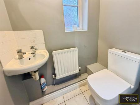 G/F Cloakroom