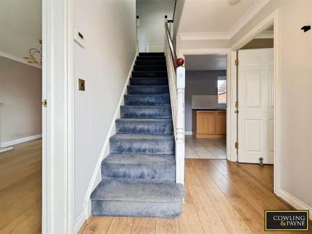 Reception Hallway