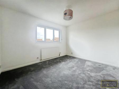 Rear Bedroom
