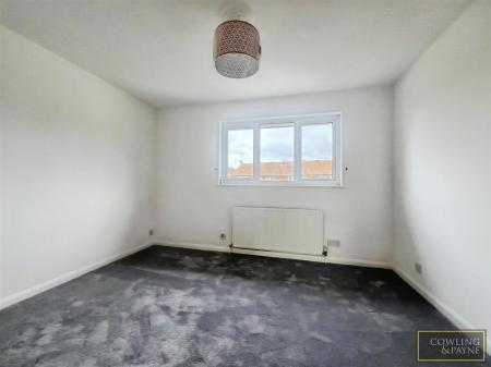 Rear Bedroom