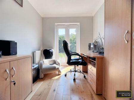 Ground Floor Study