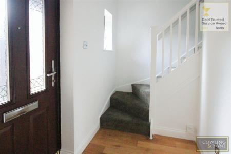 Staircase/Hallway