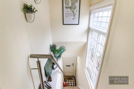 Landing/Staircase