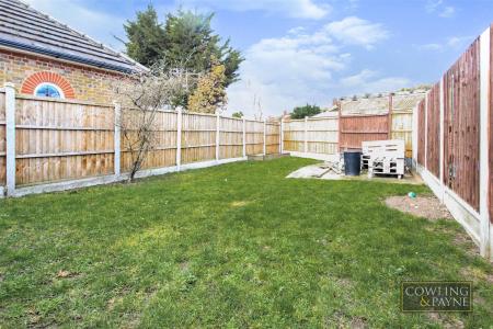 Section of Rear Garden