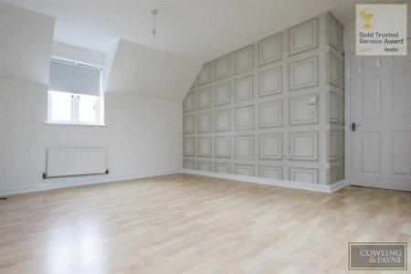 Living Area Lounge