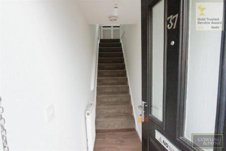 Entrance/Staircase
