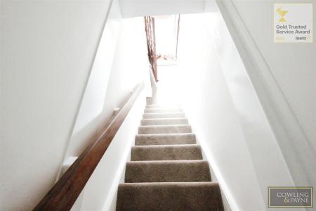 STAIRCASE