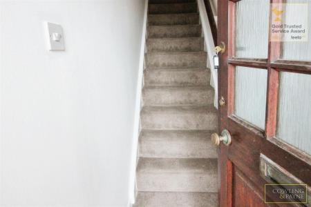 PRIVATE ENTRANCE TO PROPERTY