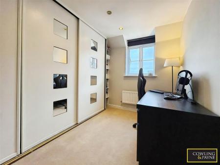 BEDROOM TWO