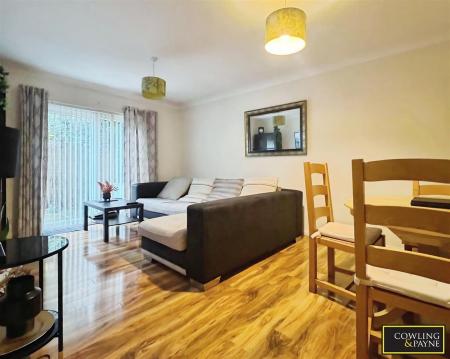 Living Room/Dining Room