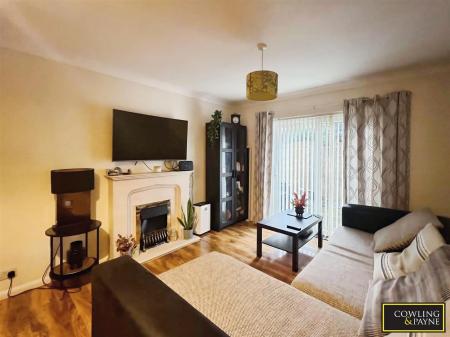 Living Room/Dining Room