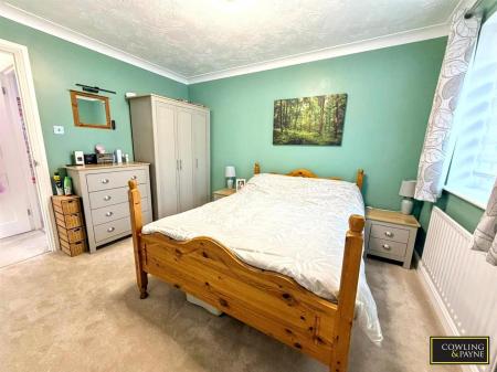 BEDROOM ONE