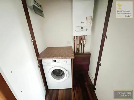 UTILITY CUPBOARD