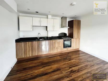 OPEN PLANNED KITCHEN