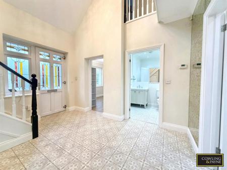 Entrance Hallway