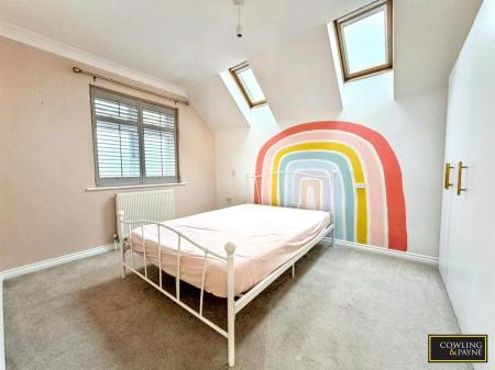 First Floor Bedroom Four