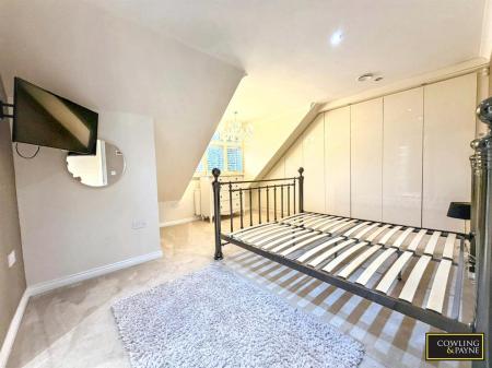 First Floor Bedroom One
