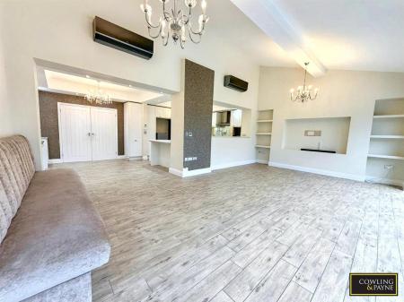 Living Room/Dining Room
