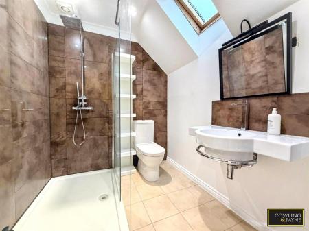 En - Suite to Bedroom One