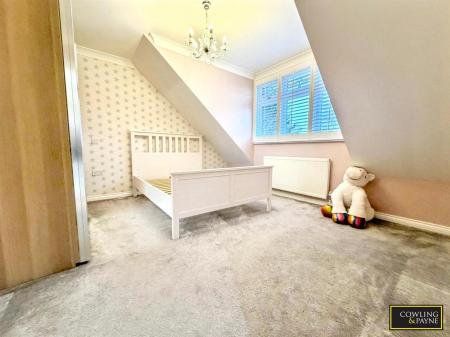 First Floor Bedroom Two