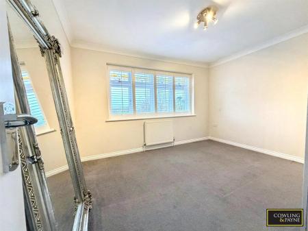 First Floor Bedroom Three