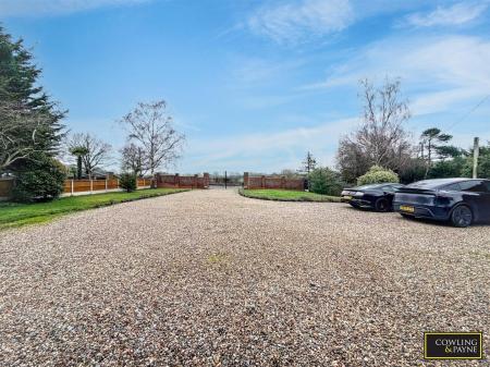Driveway
