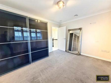 First Floor Bedroom Three