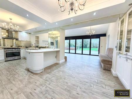 Kitchen/Family  Room