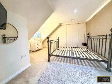 First Floor Bedroom One