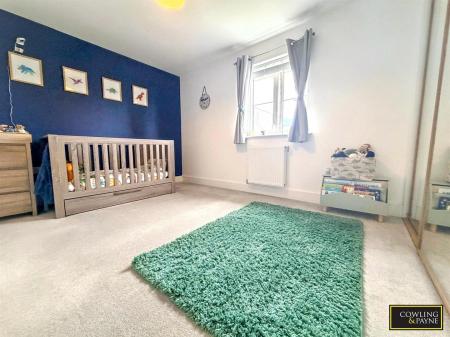 BEDROOM TWO
